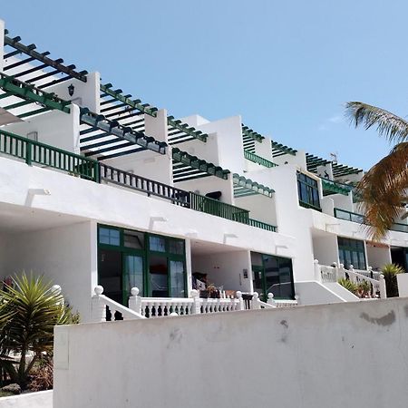 FeWo mit Meerblick und Sonnenterrasse Costa Teguise Exterior foto